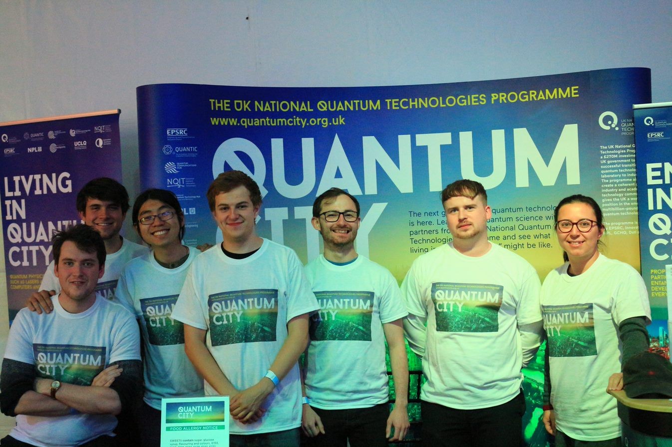 Cheltenham Science Festival 2019